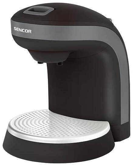 Kávovar Sencor SCE 2000BK černý