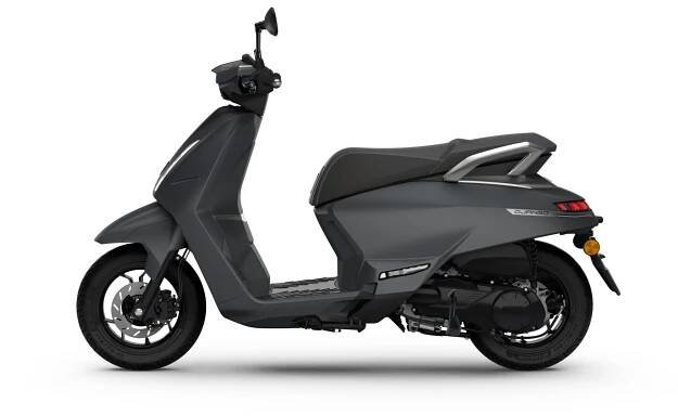 Peugeot Django evo- Lenner Motors