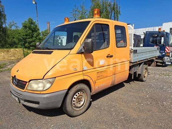 MERCEDES-BENZ SPRITER 308 CDI V/35 DK