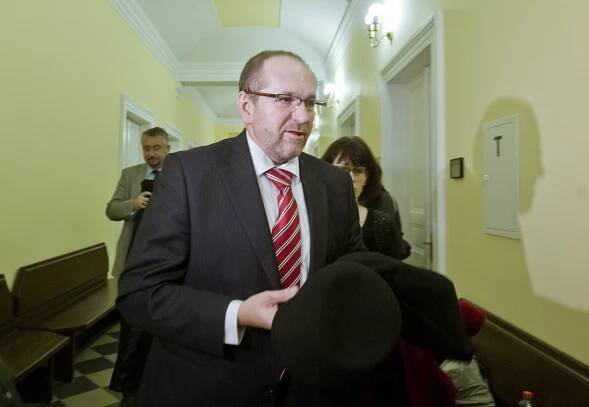 ‚Nechtěli jsme být s ANO.‘ Exministr Fuksa se dostal do vedení příbramské ODS kvůli vnitřním sporům