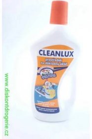 CLEANLUX prostředek na důkladný úklid 750 ml