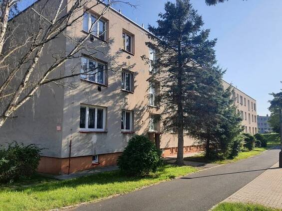 Na Hamrech, Krupka, okres Teplice