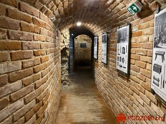 Mincmistrovský sklep - Brno | PODZEMI.org