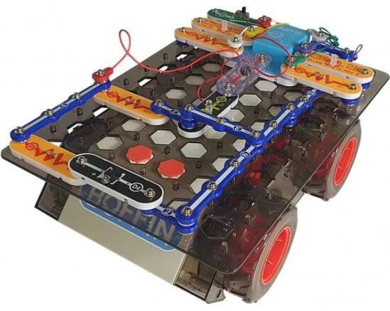 Boffin IV Coding 1 Auto