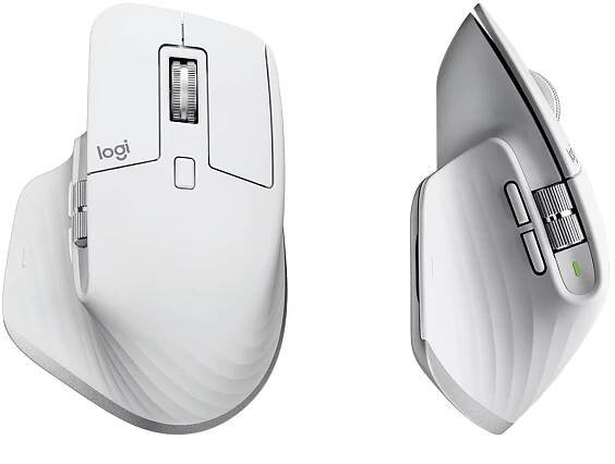 Logitech 910-006560 myš Kancelář Pro praváky Bluetooth Laser 8000 DPI