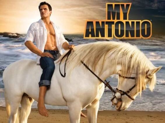 My Antonio (TV Series 2009– ) 4.1