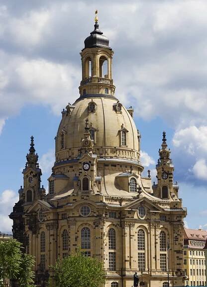 Dresden Frauenkirche