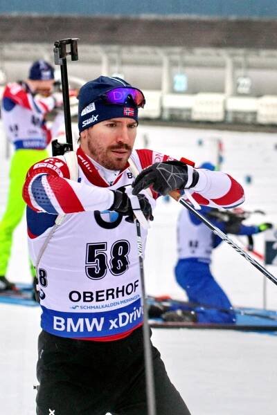 Emil Hegle Svendsen – Wikipedia