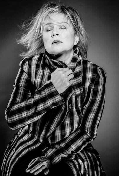 Fotografie von Stefan Freund, Portrait, Susanne Schäfer, Schauspielerin, Akteurin, Frankfurt am Main