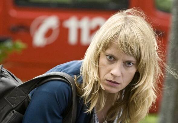 Vraždy mezi muškáty - Ausgerechnet Eifel - Z filmu - Caroline Peters