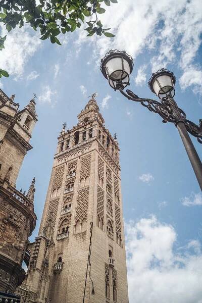 Seville history, basic information of the city