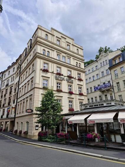 Restaurace hotelu Růže foto 2