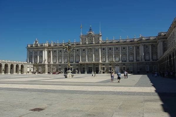 Madrid | Its My Life