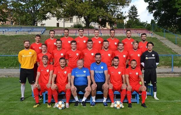 Fotbal :: TJ Tatran Bohunice