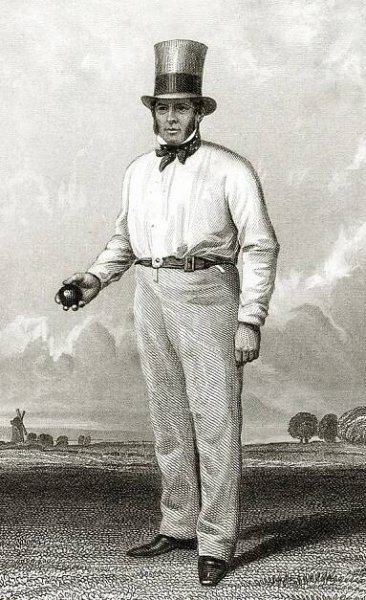 William Clarke (cricketer, born 1798)