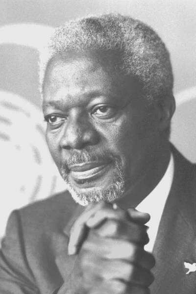 Kofi Annan