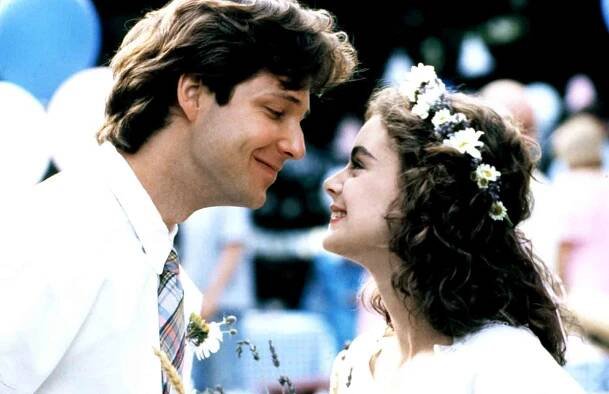 Father of the Bride’s George Newbern Says There Is a Third Movie Script