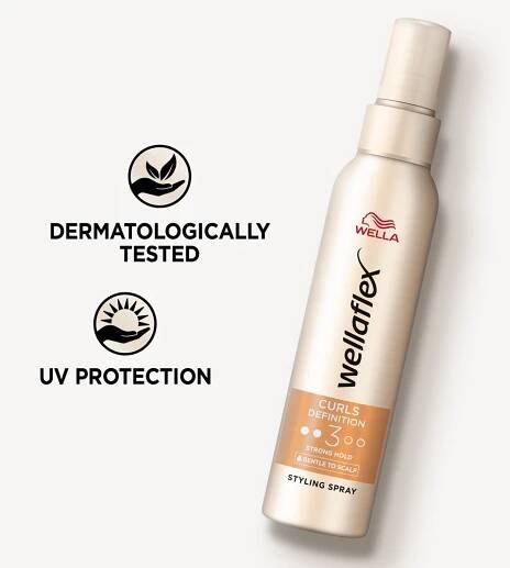 Wella Wellaflex Curls Definition
