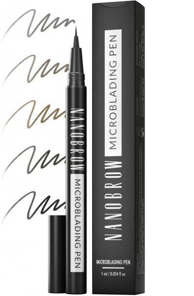 Innovative, Precise, Unique: Nanobrow Microblading Pen
