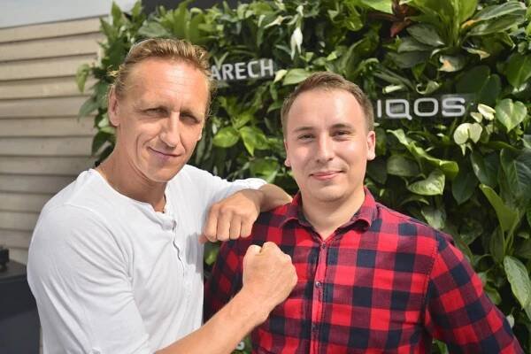 Moderátor Zuna už po rozvodu přítelkyni netají! Jaký má vztah s exmanželkou?