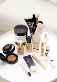 Estee Lauder Double Wear Foundation and Concealer Roundup Review + Swatches - The Beauty Look Book