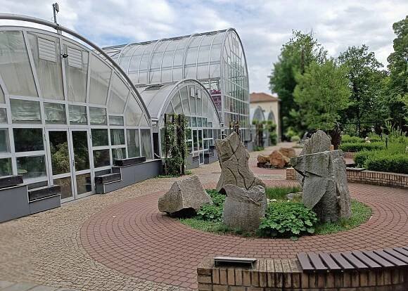 Botanická zahrada, Výletníček | ZŠ Heyrovského 32