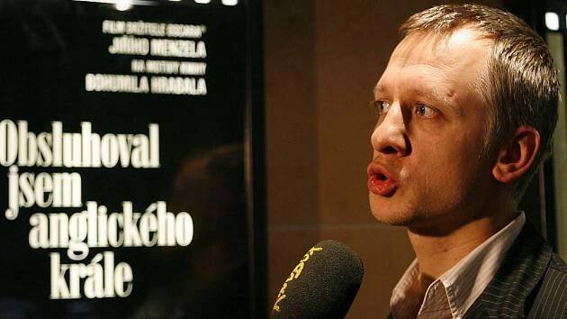 Hvězda filmu Obsluhoval jsem anglického krále Ivan Barnev zná Arabelu i Krtečka