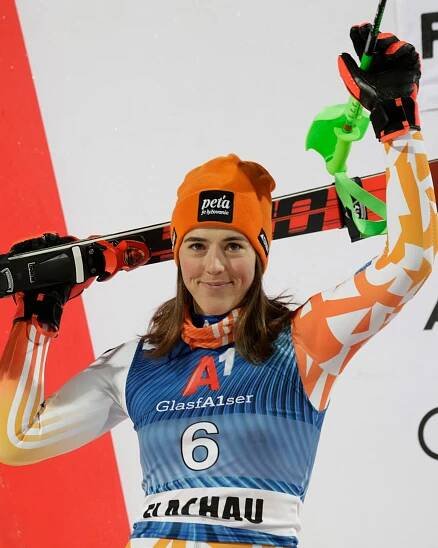 Injured Vlhova to miss World Championships in Austria