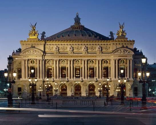 Arsène Lupin et le secret de l'Opéra – Le jeu immersif au cœur du Palais Garnier