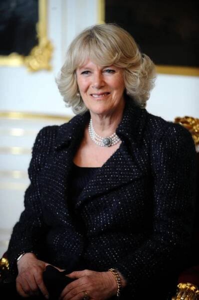 Královna Camilla: První slova o nemocné Kate!