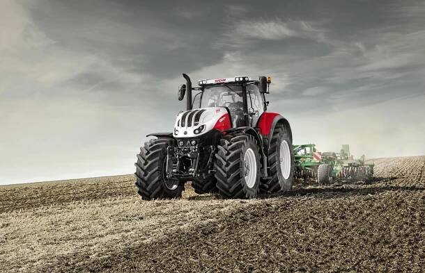 Novinky na expozici Agrotec - TECHAGRO - Veletrhy Brno