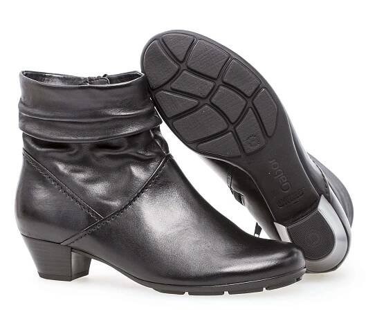 Dámská obuv GABOR GAB-1037667-W9 černá | BigShoes.cz