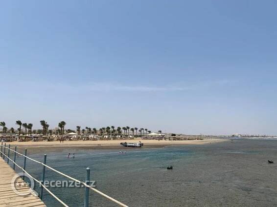 Sataya Resort Marsa Alam - Recenze hotelu Sataya Resort Marsa Alam ***** (Egypt - Marsa Alam) | Recenze.cz