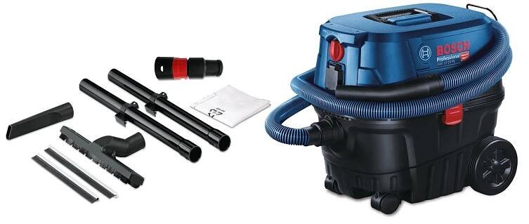 Bosch Professional Vysavač na suché a mokré vysávání GAS 12-25 PL Solo nakoupit u OBI