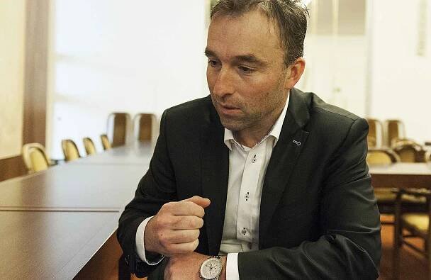 Milan Hnilička.