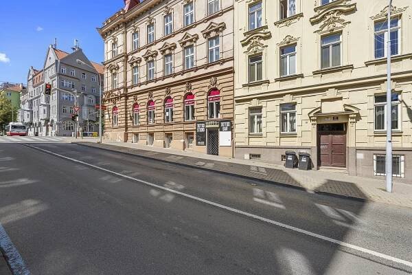 Pronájem Byt 3+kk, Štefánikova, Brno - Ponava