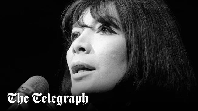 Juliette Gréco, French singer and actress who was a symbol of 1950s female liberation – obituary