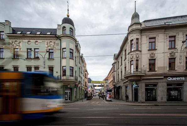 Noční kontroly v Ostravě. Na Stodolní se „pařilo" déle, než je povoleno