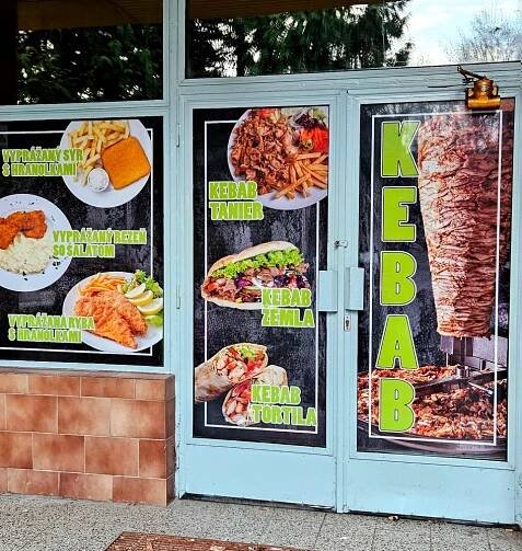 Nový kebab v Zlatých Moravciach - ZM33.sk