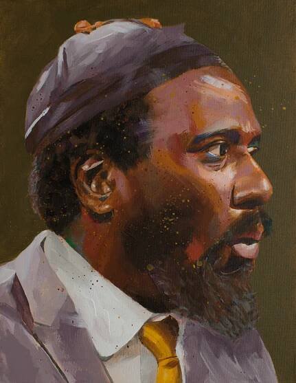 TheloniousMonkPainting