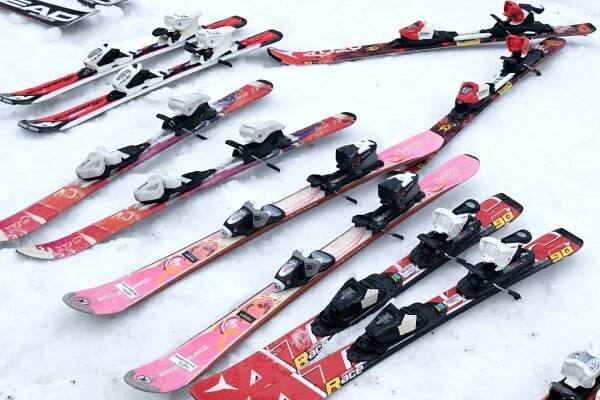 Zimní tábor pro děti pod patronací Klubu lyžařů Turnov