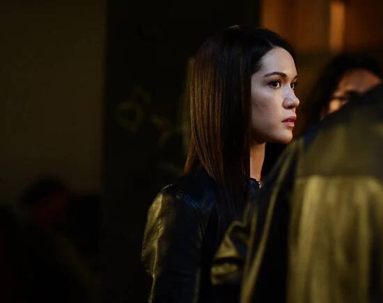 Halka - En Uzun Gün - Z filmu - Hazal Subaşı