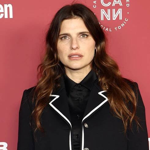Lake Bell jokes she’s a ‘better parent’ when she’s stoned