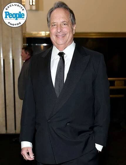 Jon Lovitz attends SNL50: The Anniversary Special on February 16, 2025 in New York City.