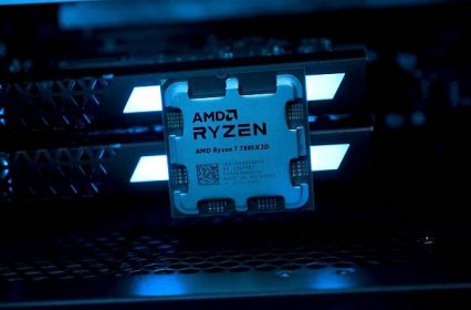 AMD Ryzen 7 7800X3D Review: Gaming Efficiency FTW! Photo Gallery - TechSpot