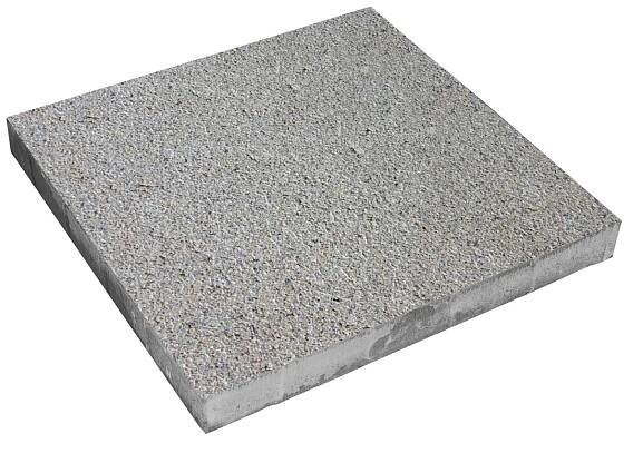 DITON Plošná dlažba STANDARD přírodní 30 x 30 x 4 cm