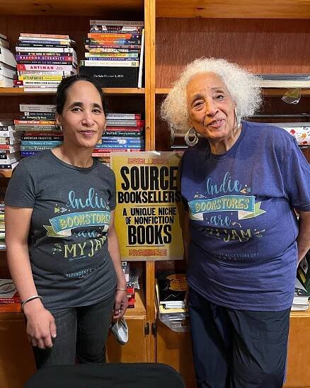 Source Booksellers Janet Jones and Daughter