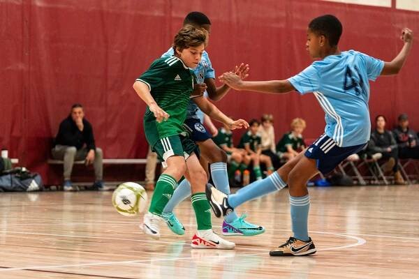 Michael Temchine Photography - Futsal v LTSC White