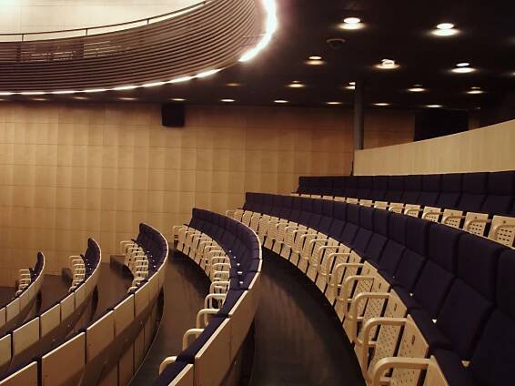 Reduta divadlo Brno | SUMA