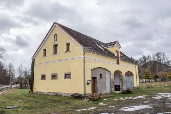 Prodej Dům, Cvikov - Lindava, okres Česká Lípa